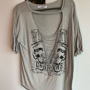 Urban outfitters band tee